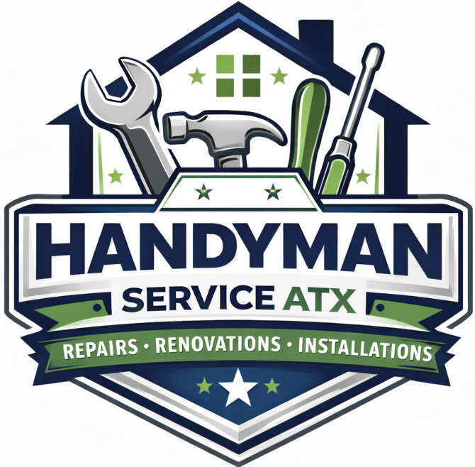 Handyman Service-ATX logo